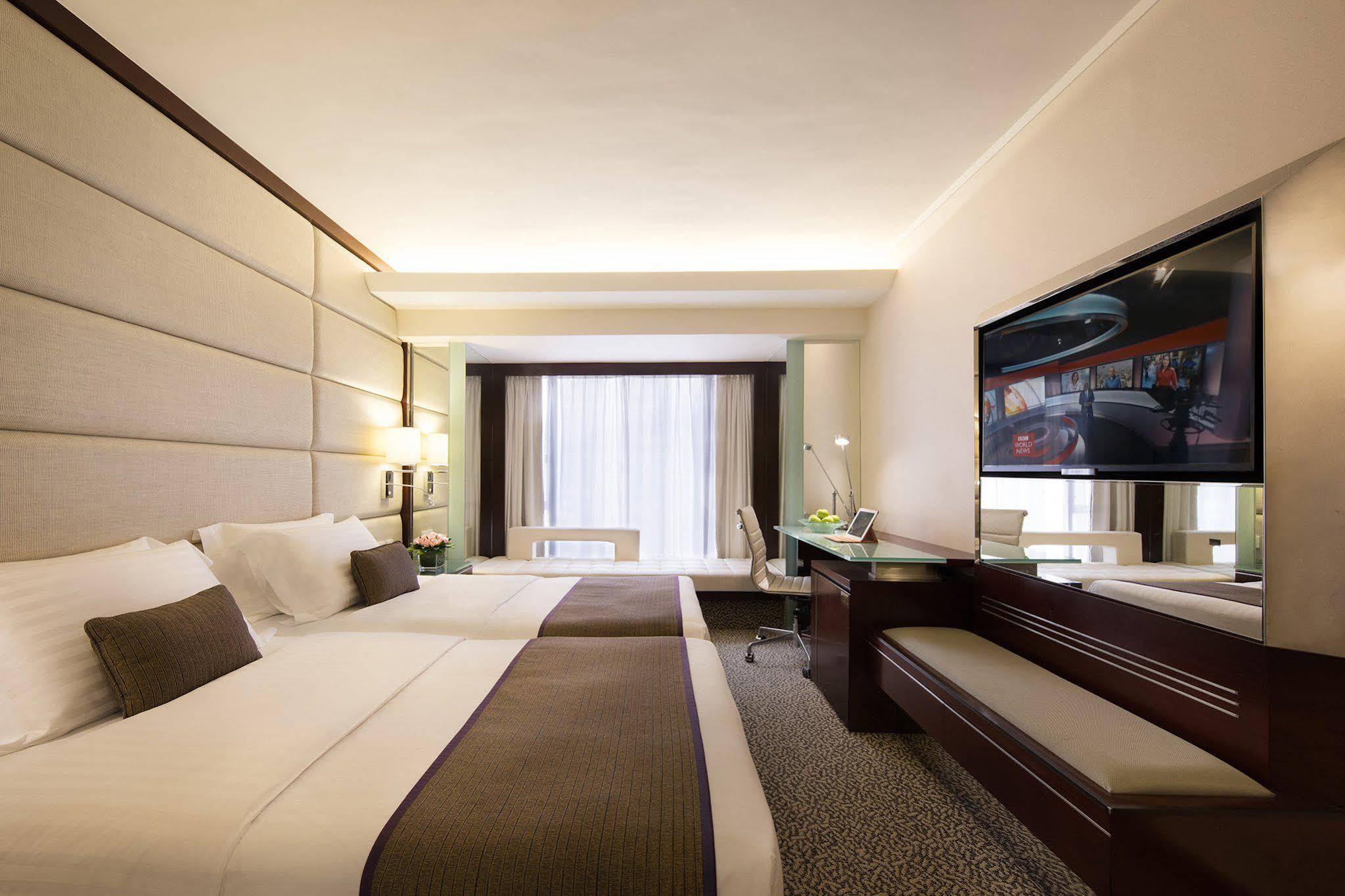 Regal Kowloon Hotel Hongkong Eksteriør bilde