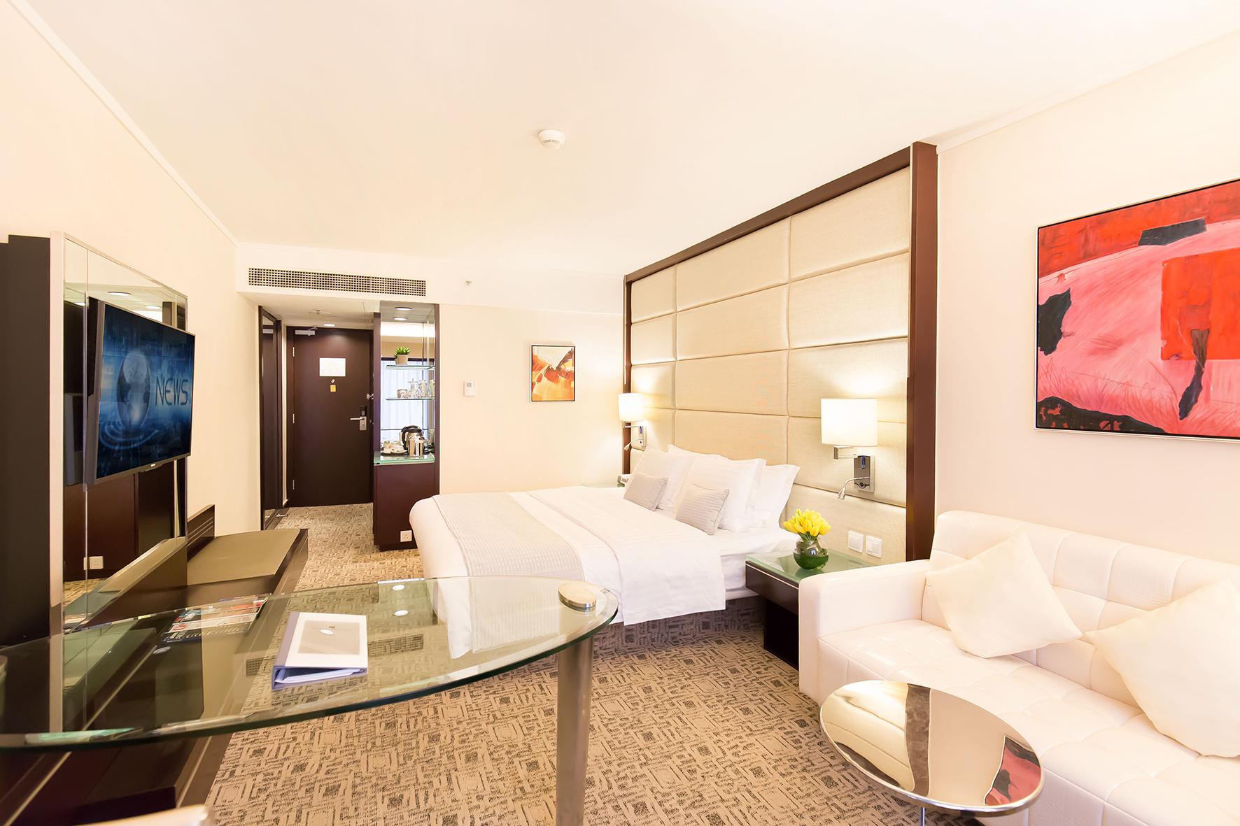 Regal Kowloon Hotel Hongkong Eksteriør bilde
