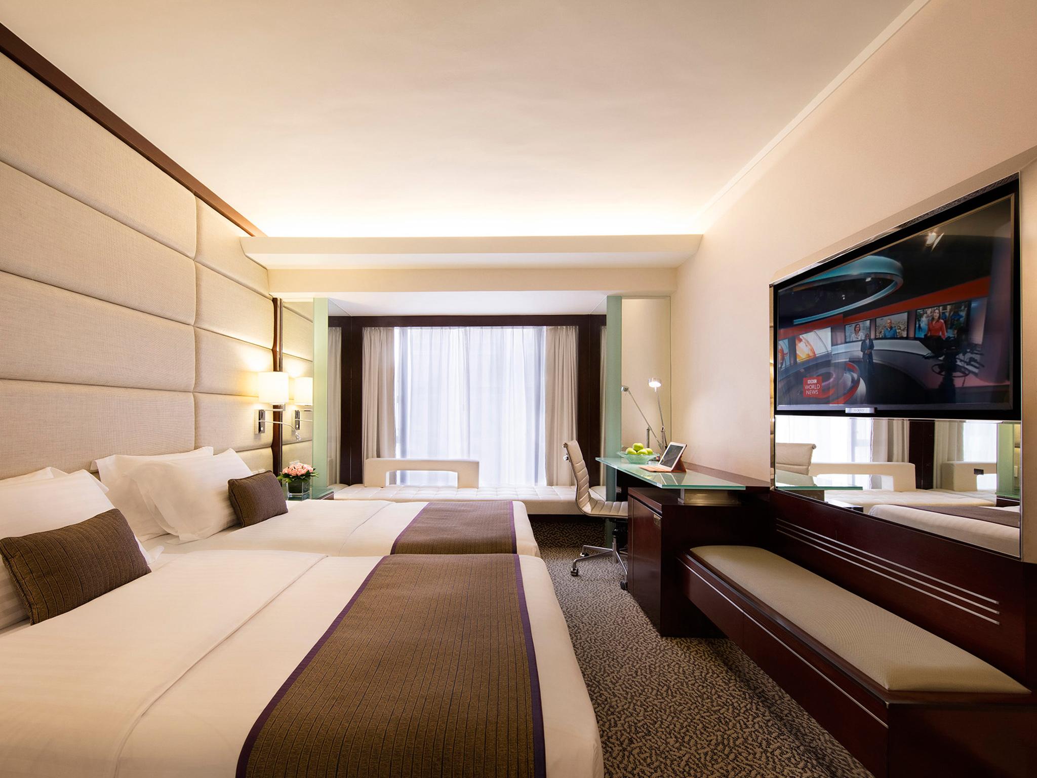 Regal Kowloon Hotel Hongkong Eksteriør bilde