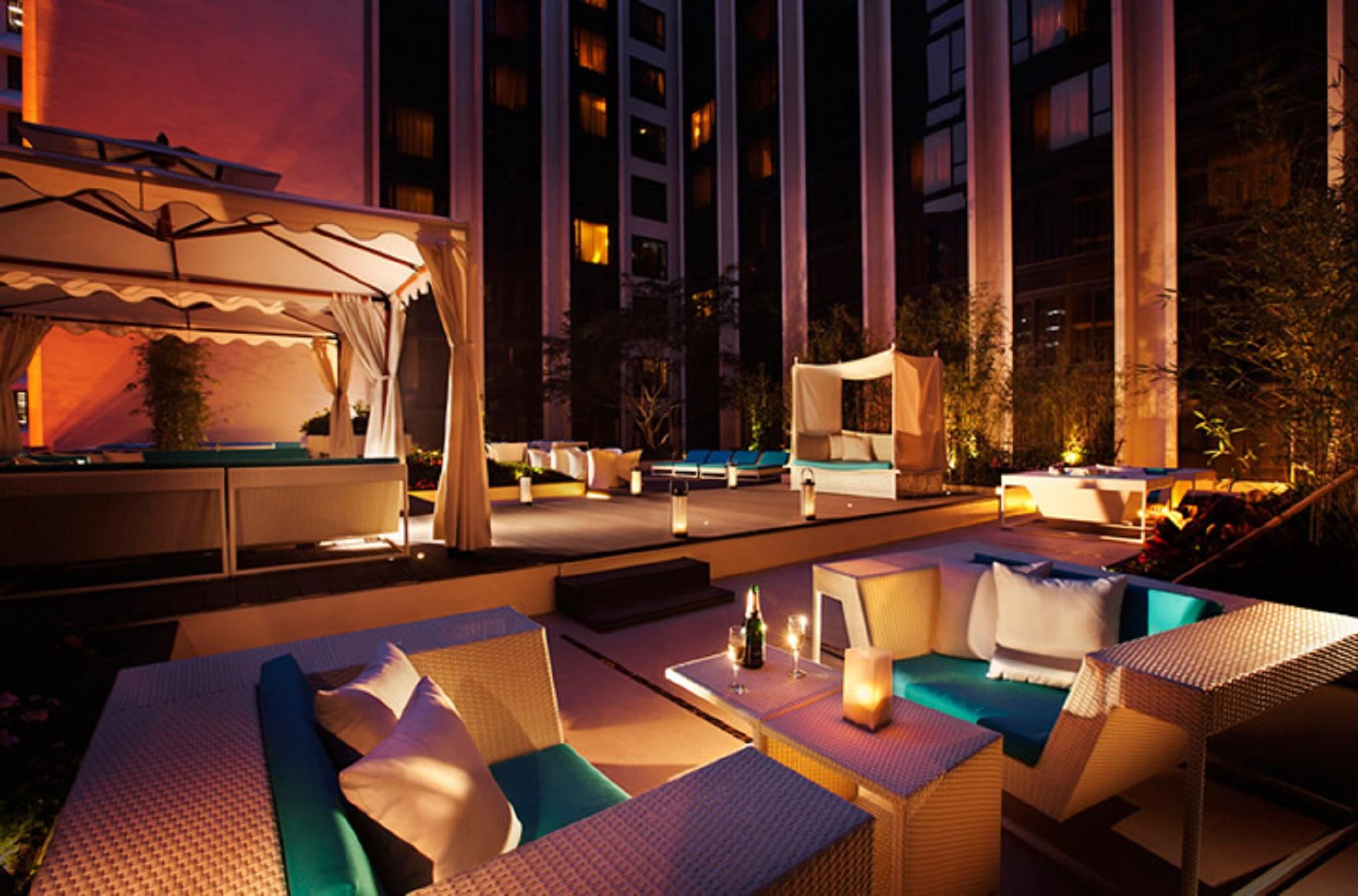 Regal Kowloon Hotel Hongkong Restaurant bilde