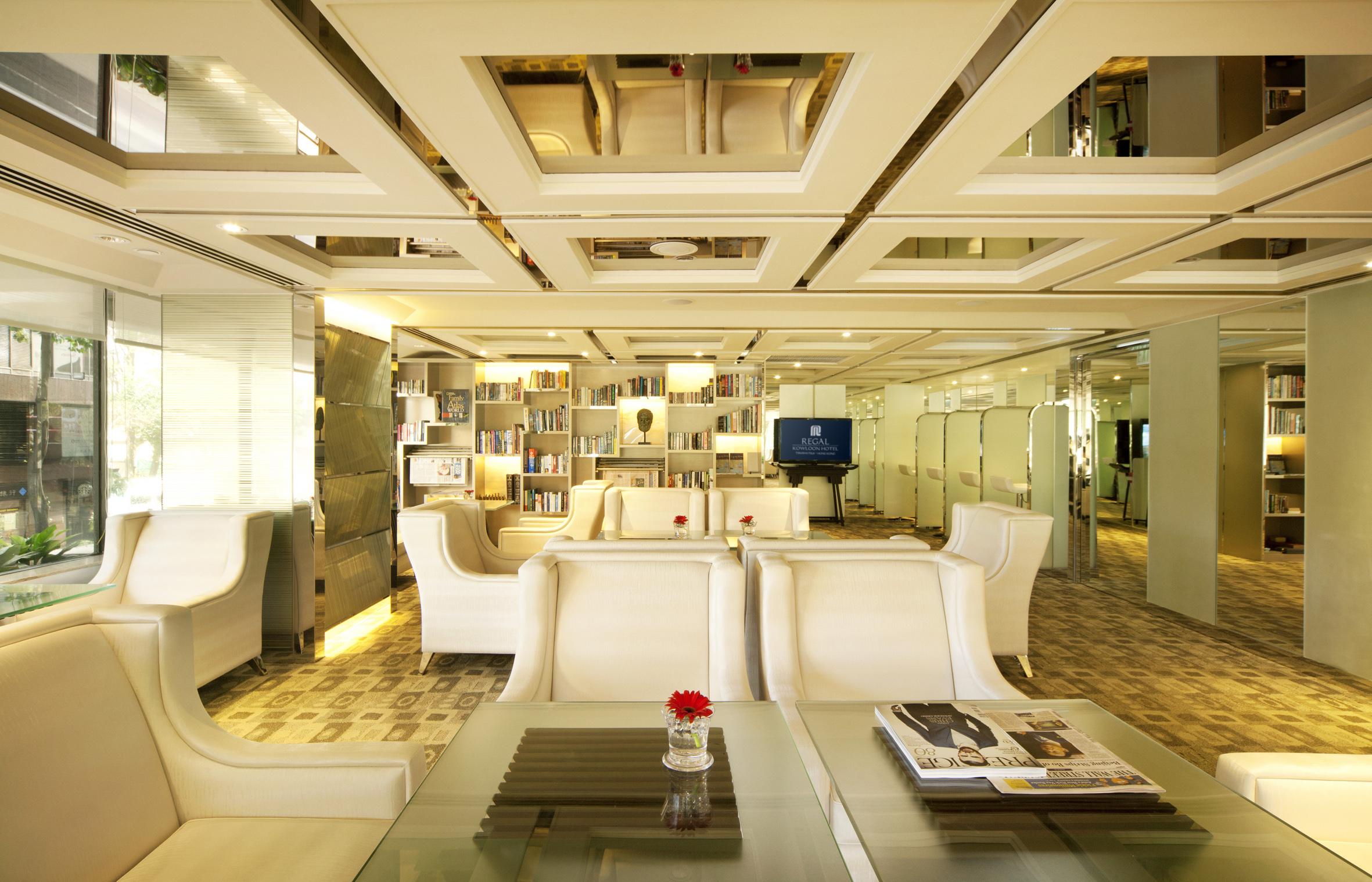 Regal Kowloon Hotel Hongkong Eksteriør bilde