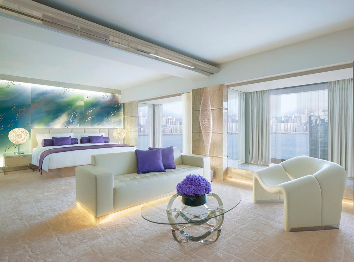 Regal Kowloon Hotel Hongkong Eksteriør bilde
