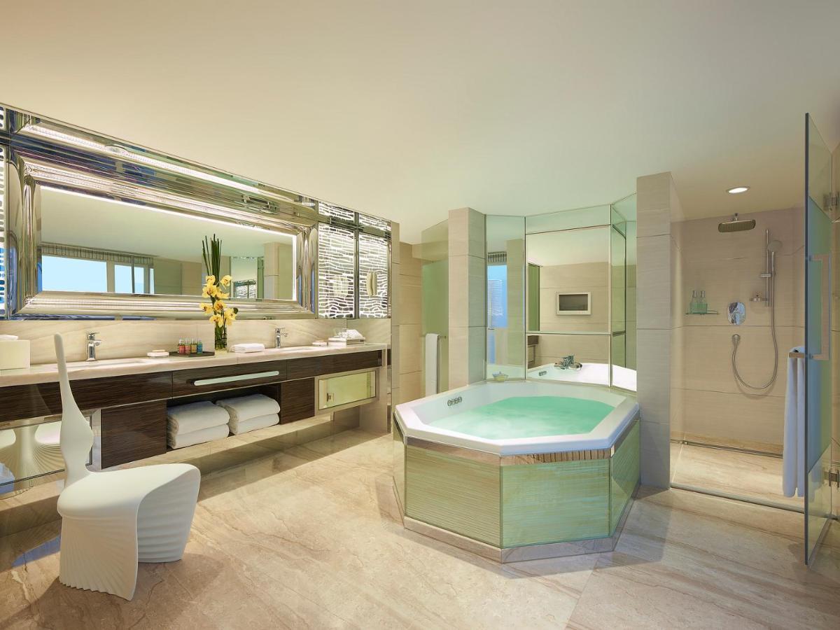 Regal Kowloon Hotel Hongkong Eksteriør bilde