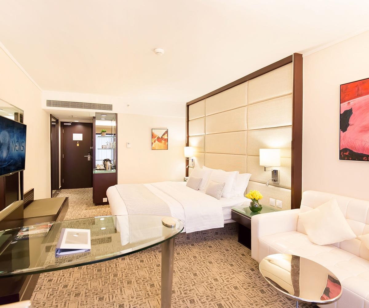 Regal Kowloon Hotel Hongkong Eksteriør bilde