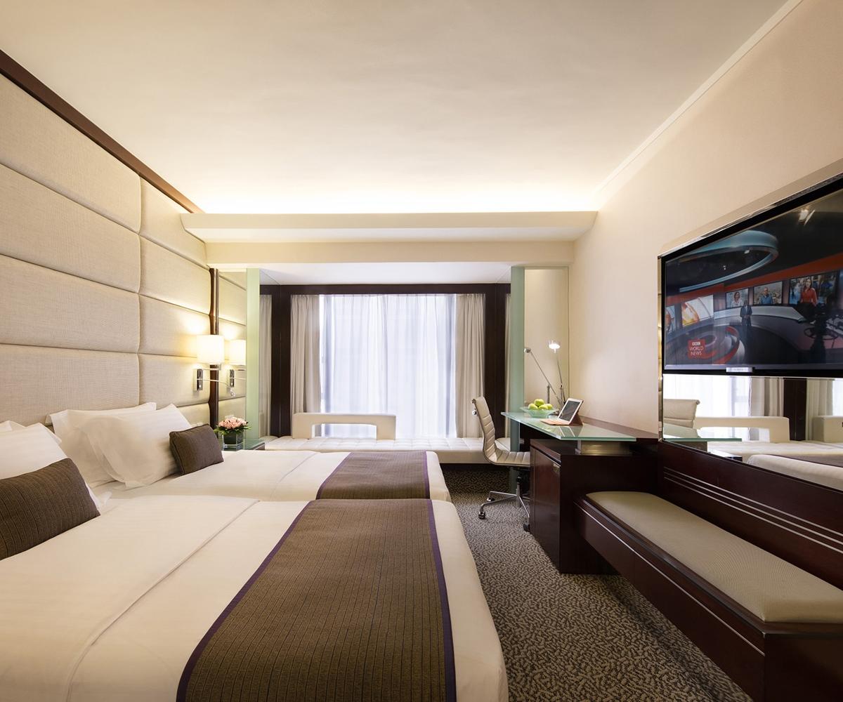 Regal Kowloon Hotel Hongkong Eksteriør bilde