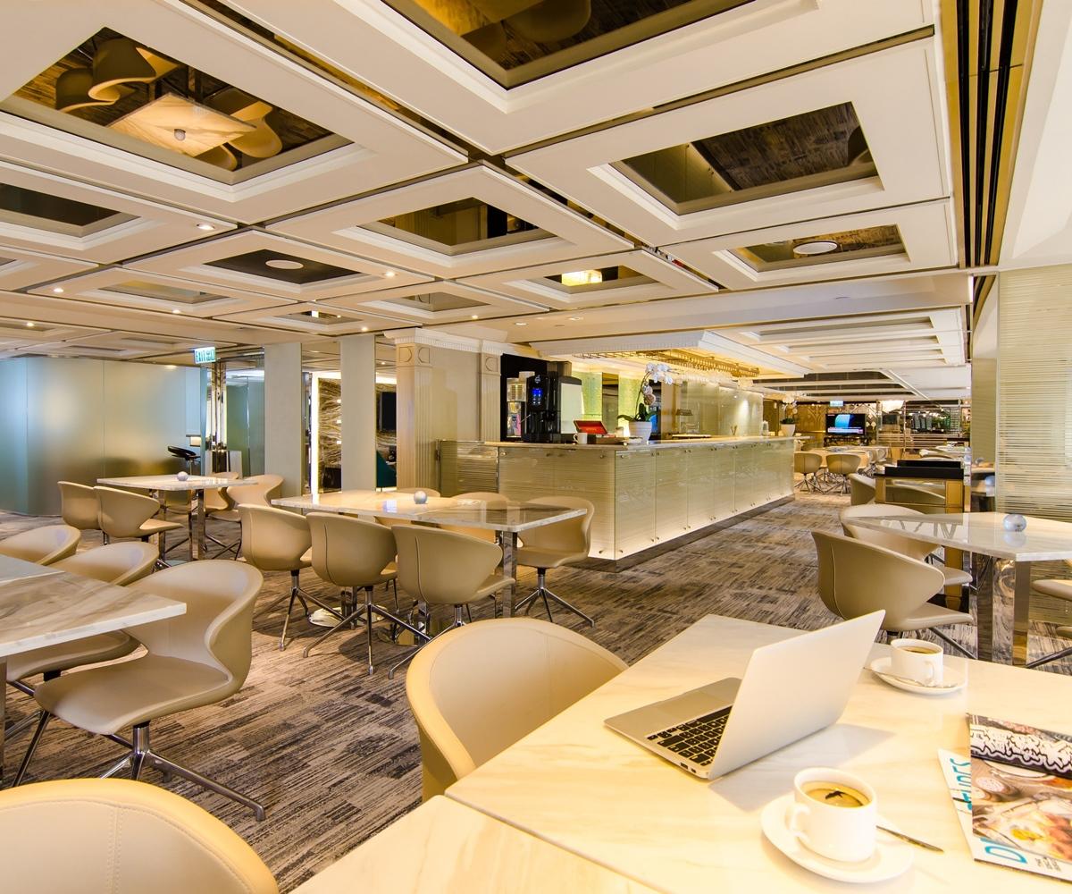 Regal Kowloon Hotel Hongkong Eksteriør bilde