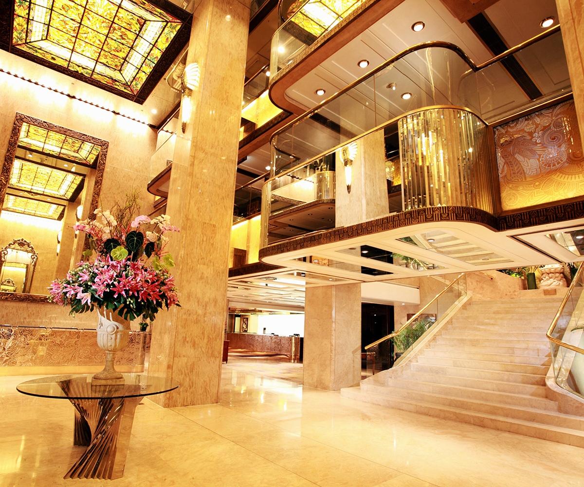 Regal Kowloon Hotel Hongkong Eksteriør bilde