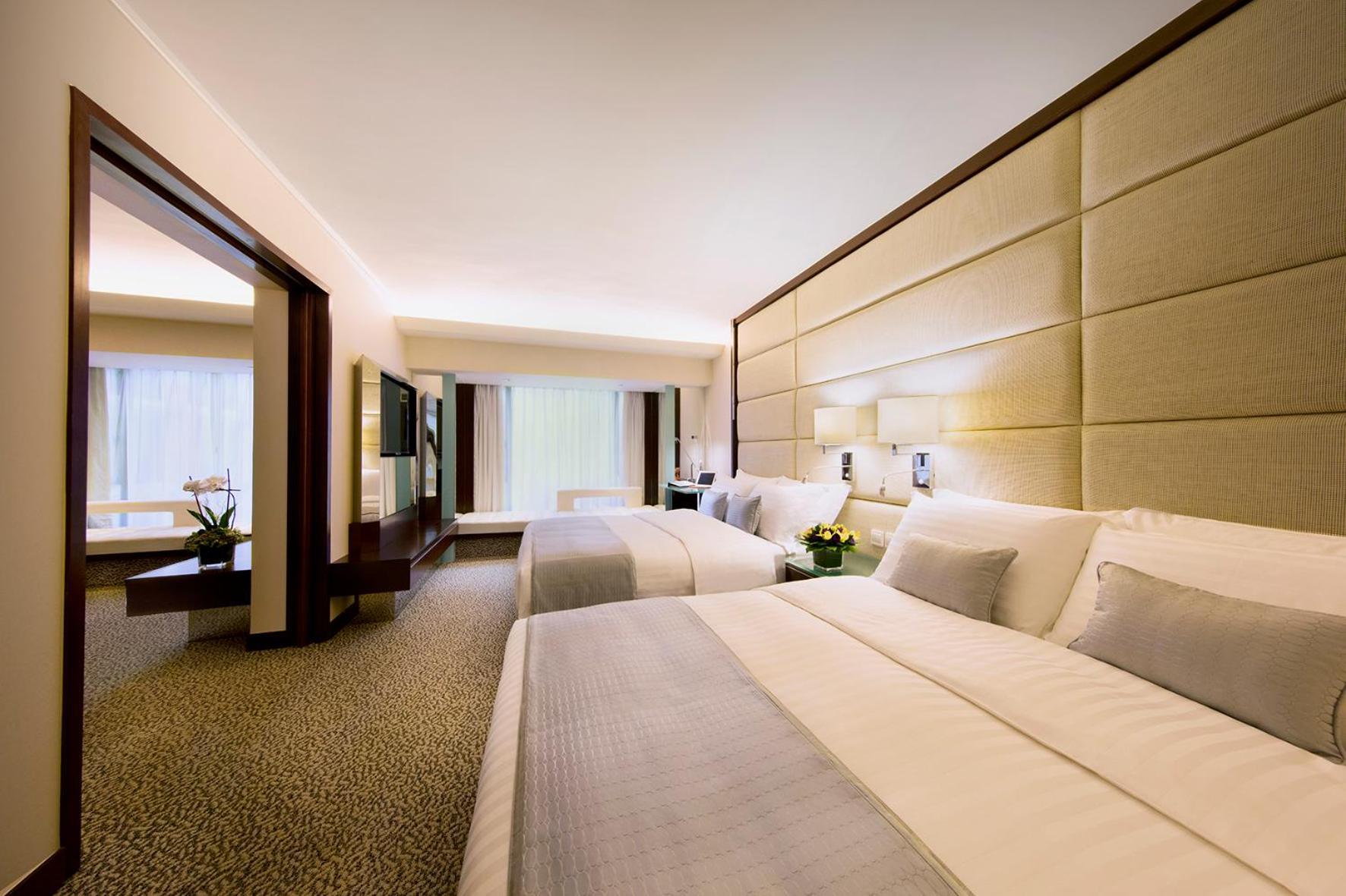 Regal Kowloon Hotel Hongkong Eksteriør bilde