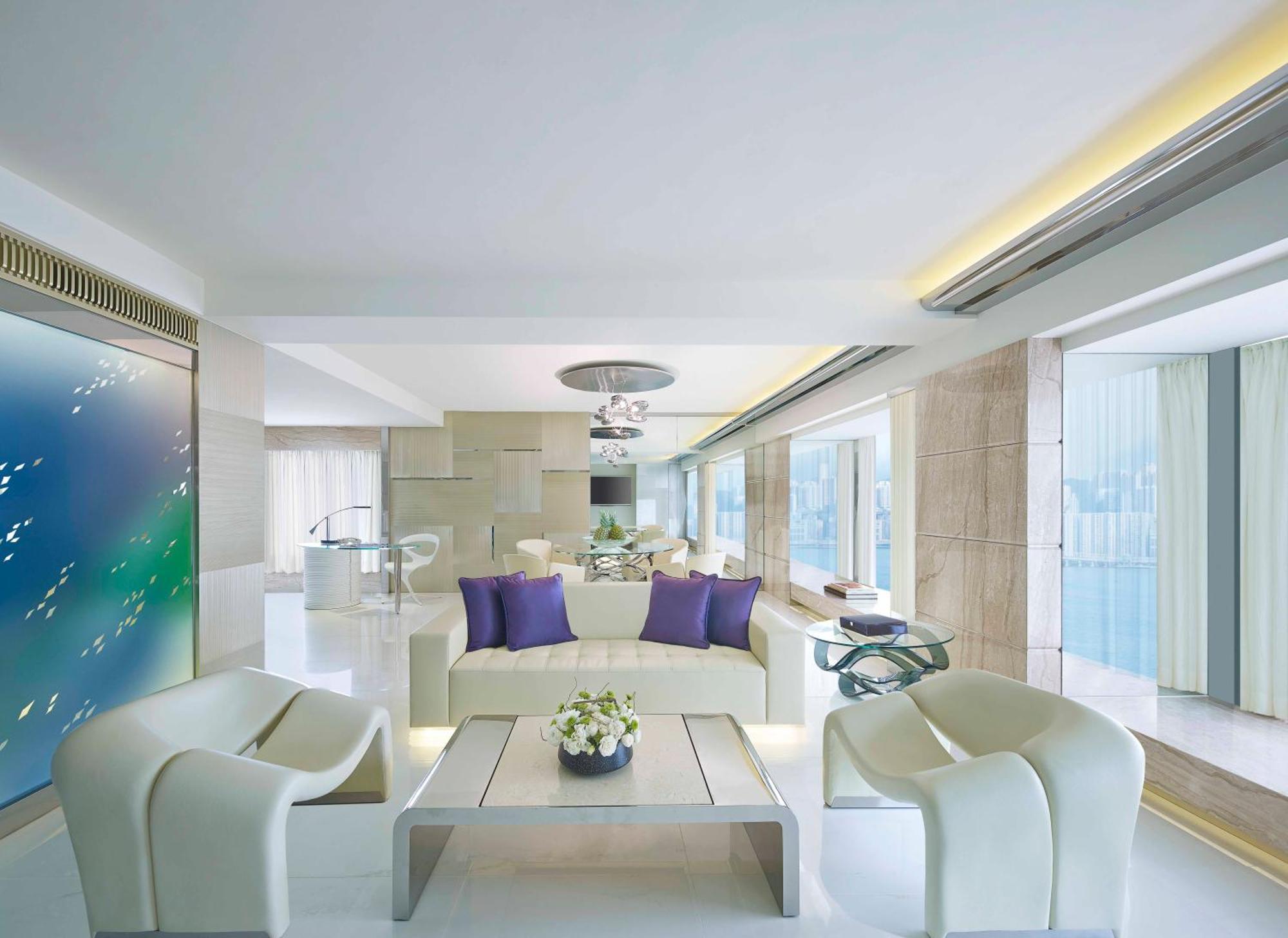 Regal Kowloon Hotel Hongkong Eksteriør bilde