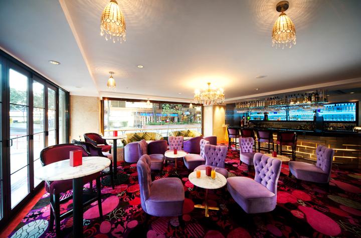 Regal Kowloon Hotel Hongkong Eksteriør bilde