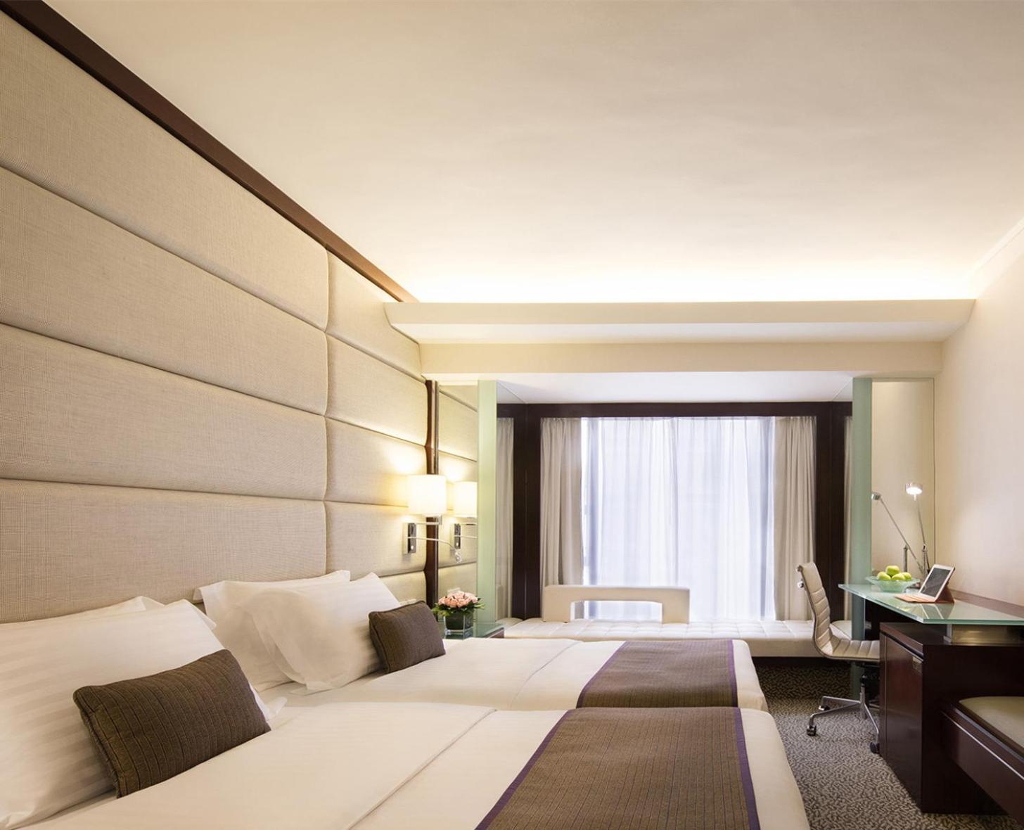 Regal Kowloon Hotel Hongkong Eksteriør bilde