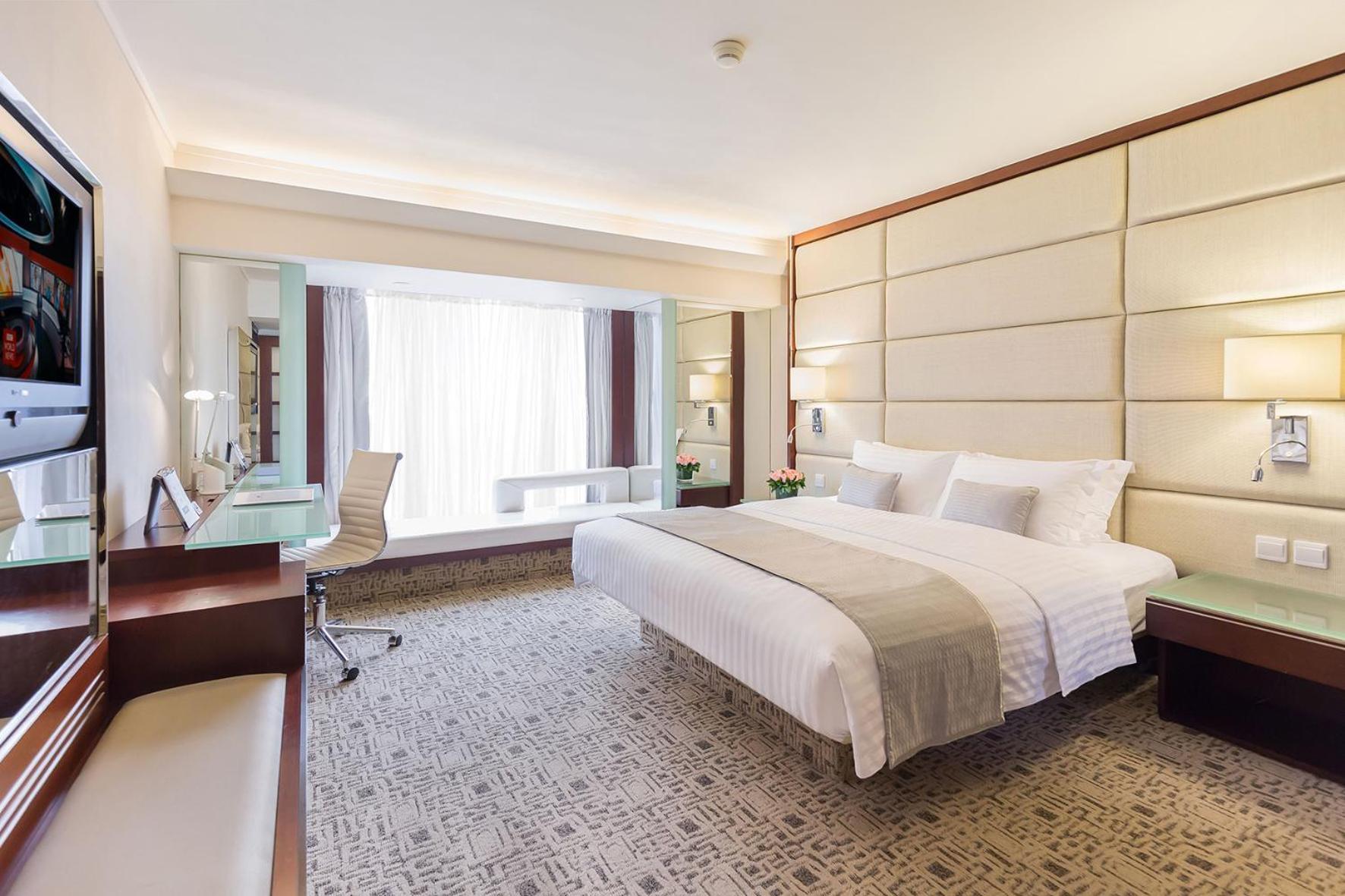 Regal Kowloon Hotel Hongkong Eksteriør bilde