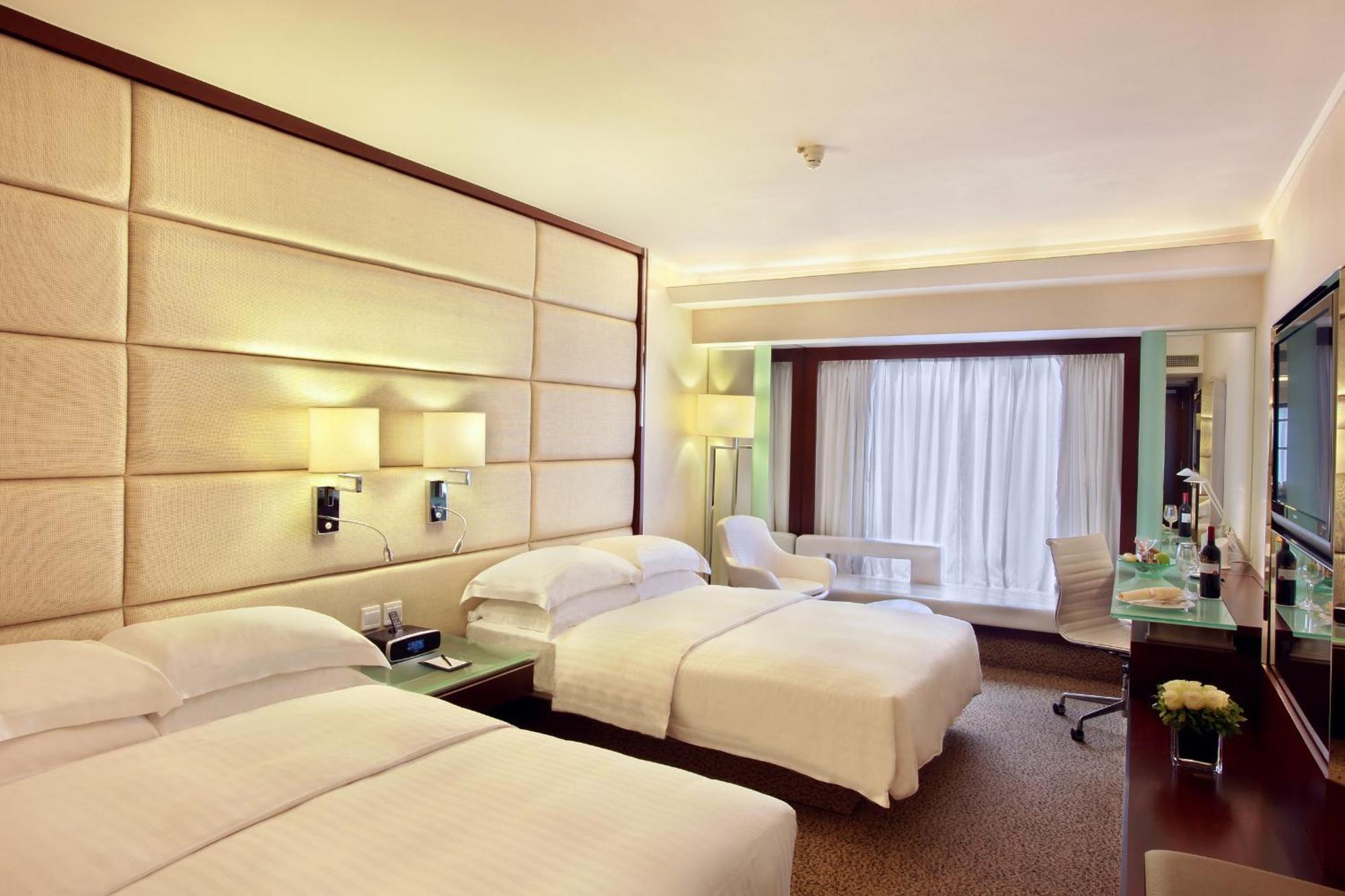 Regal Kowloon Hotel Hongkong Eksteriør bilde