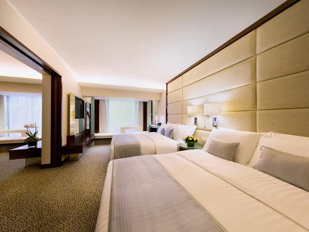 Regal Kowloon Hotel Hongkong Eksteriør bilde