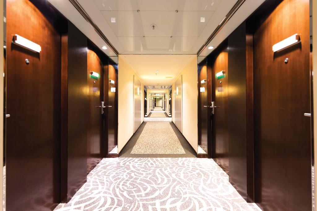 Regal Kowloon Hotel Hongkong Eksteriør bilde