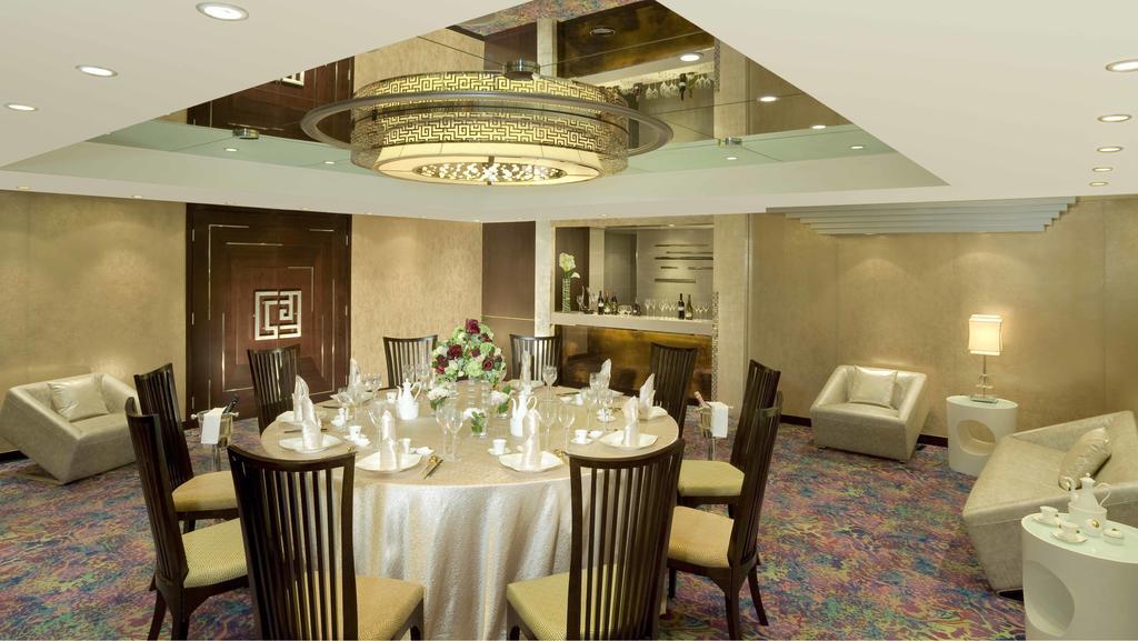 Regal Kowloon Hotel Hongkong Rom bilde