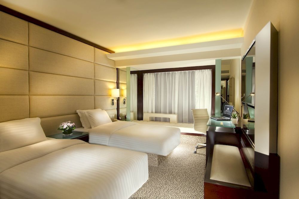Regal Kowloon Hotel Hongkong Eksteriør bilde