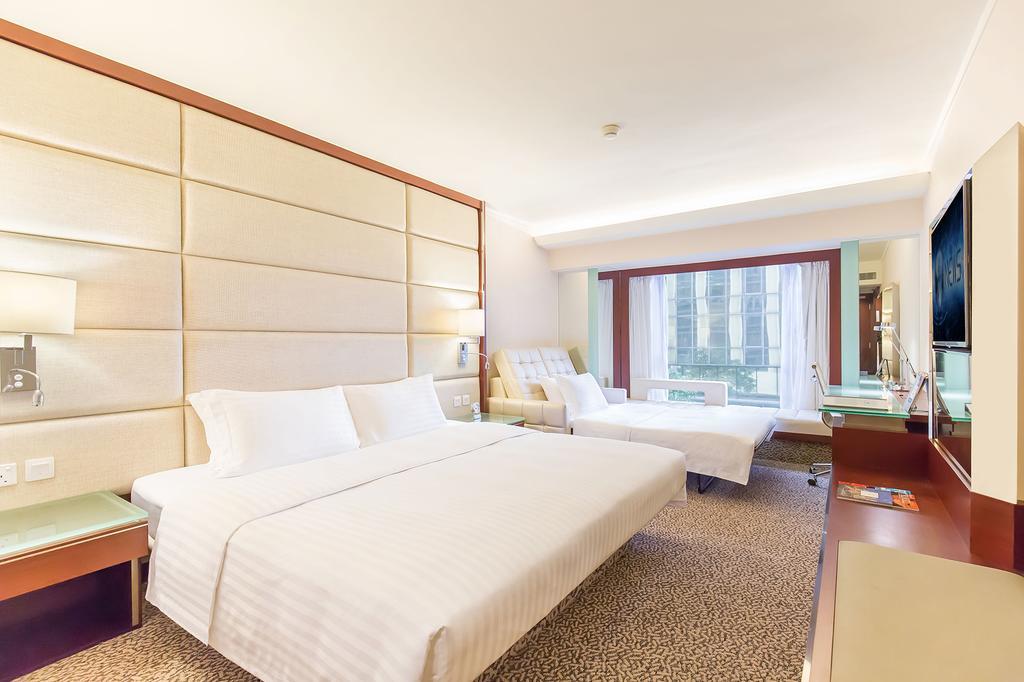 Regal Kowloon Hotel Hongkong Eksteriør bilde