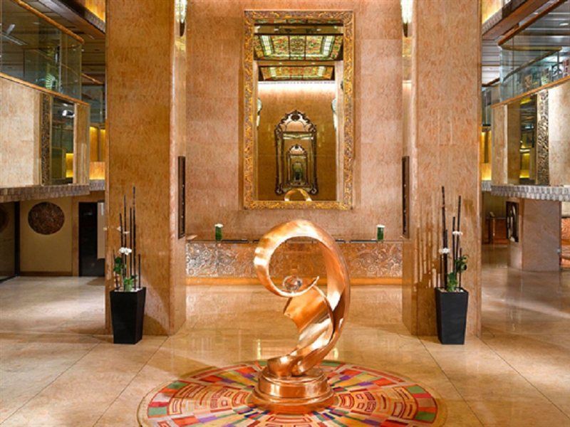 Regal Kowloon Hotel Hongkong Eksteriør bilde