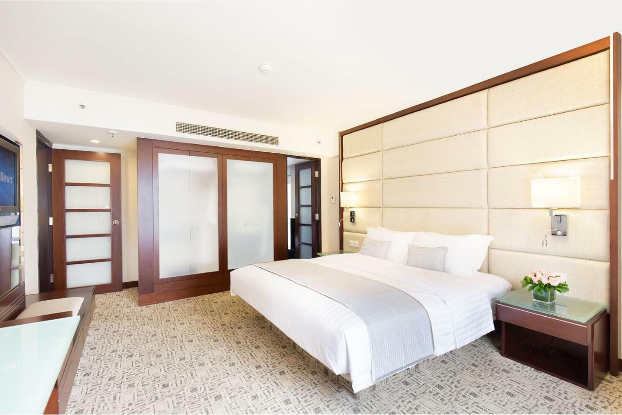 Regal Kowloon Hotel Hongkong Eksteriør bilde