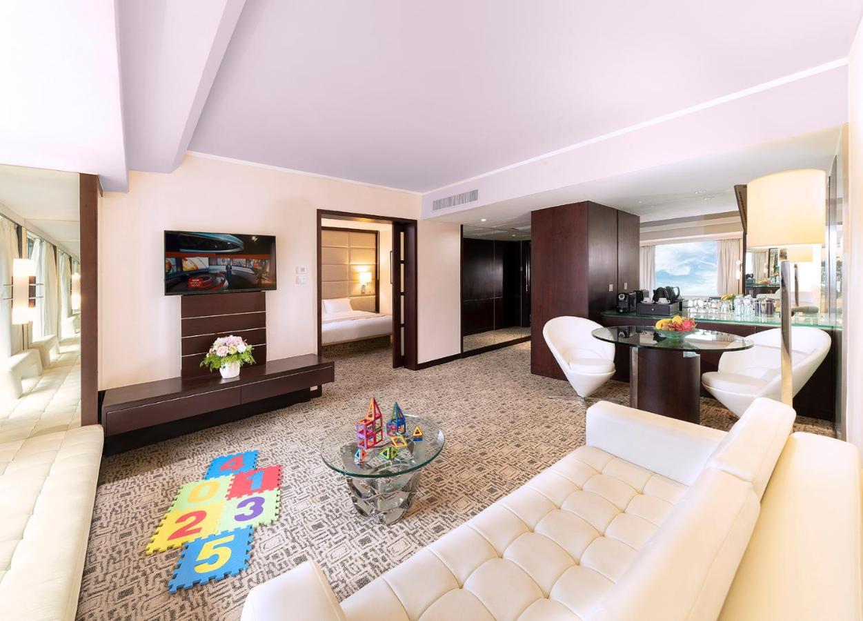 Regal Kowloon Hotel Hongkong Eksteriør bilde