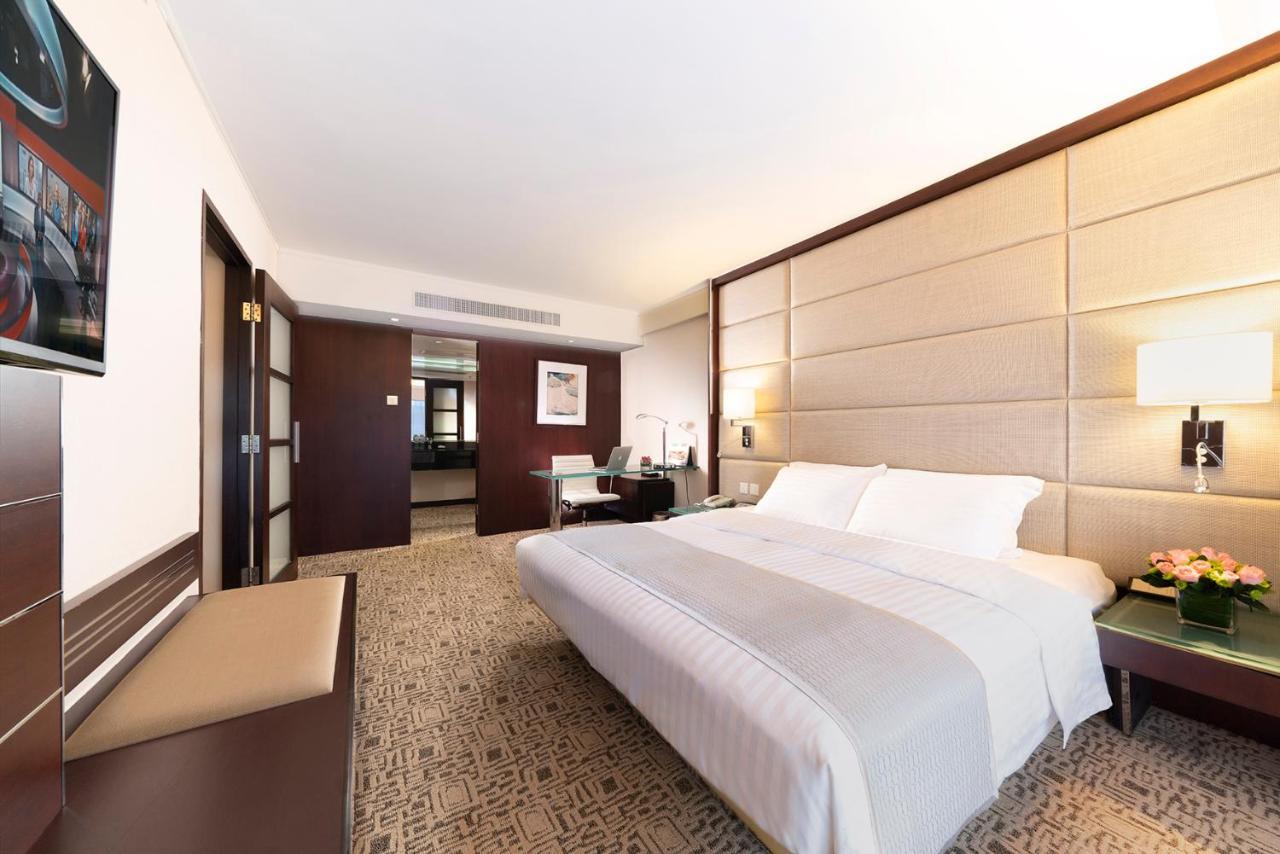 Regal Kowloon Hotel Hongkong Eksteriør bilde